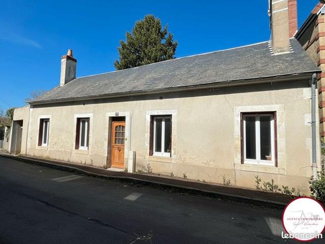 Maison 4 pièces 80 m²