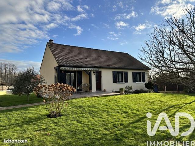 Maison 4 pièces 80 m²