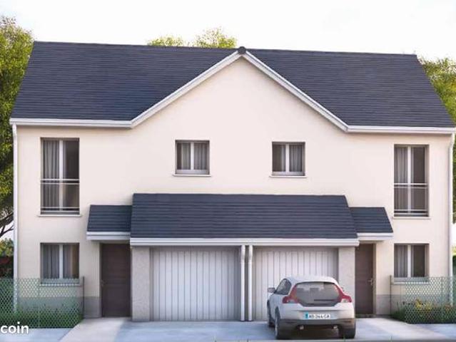 Maison 4 pièces 80 m²