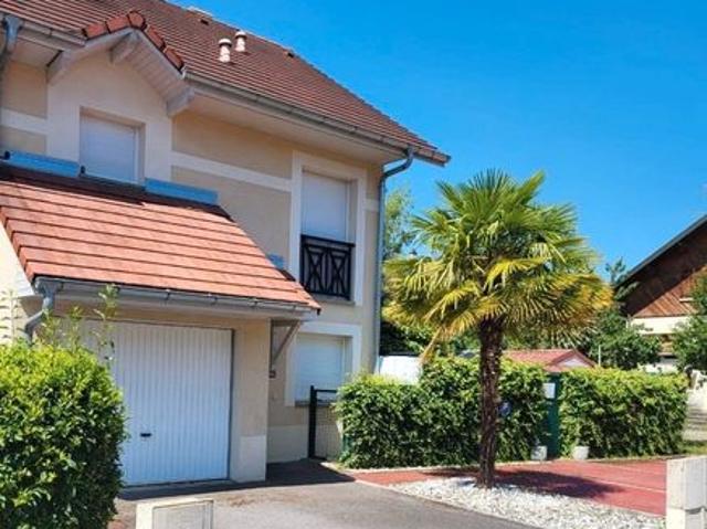 Maison 4 pièces 80 m²