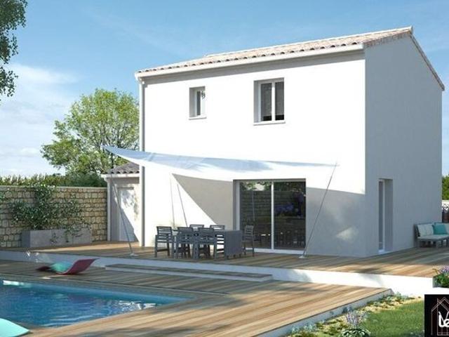 Maison 4 pièces 80 m²