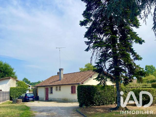 Maison 4 pièces 80 m²