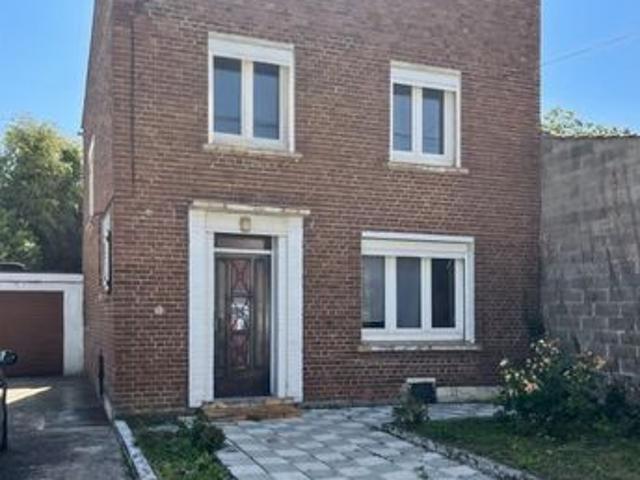 Maison 4 pièces 80 m²