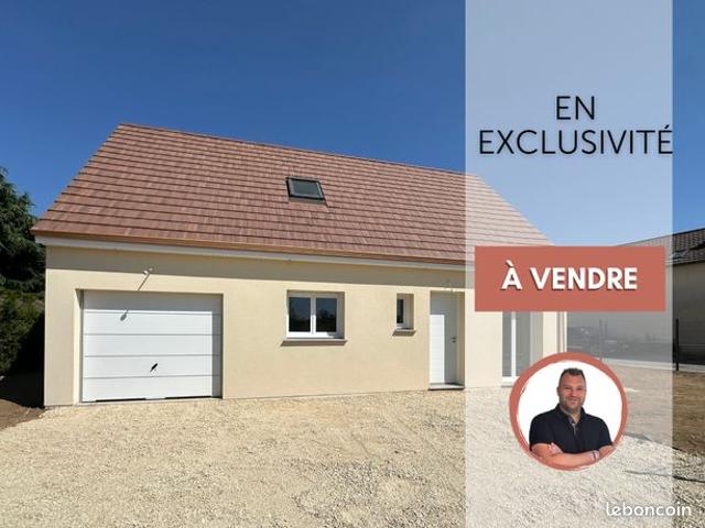Maison 4 pièces 80 m²