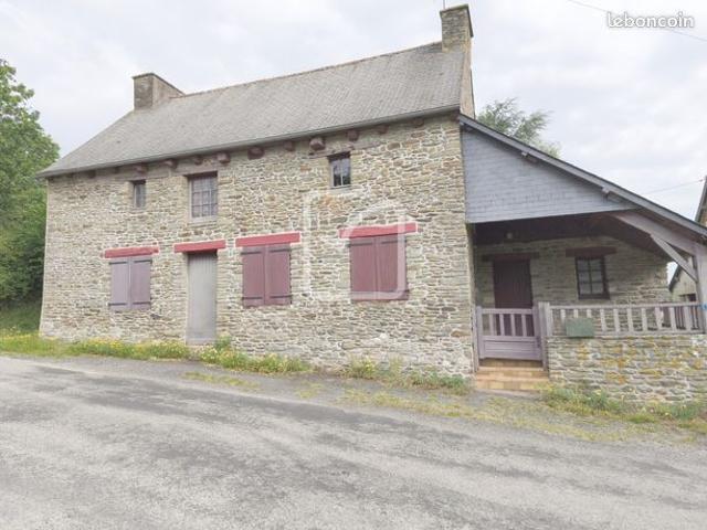 Maison 4 pièces 80 m²