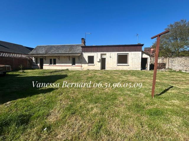 Maison 4 pièces 80 m²