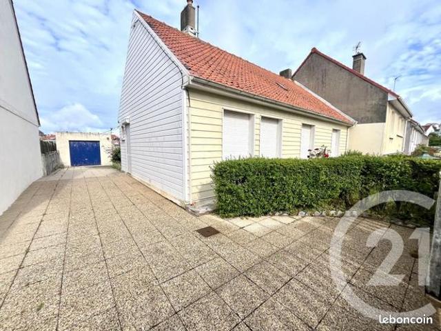Maison 4 pièces 80 m²