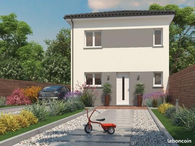 Maison 4 pièces 80 m²