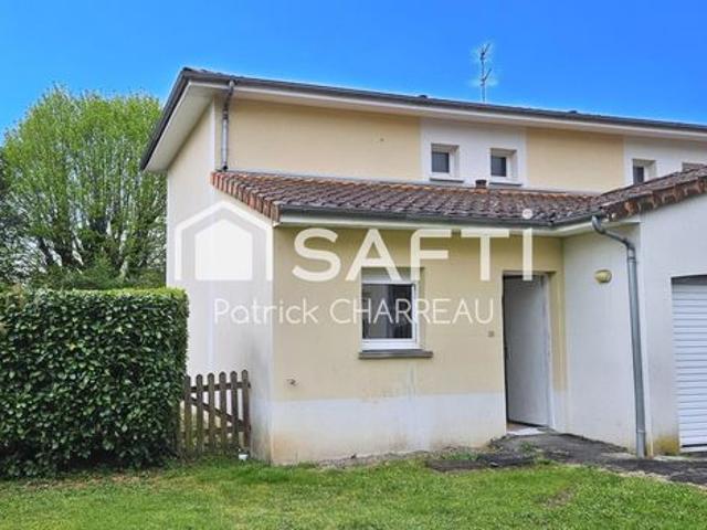 Maison 4 pièces 80 m²