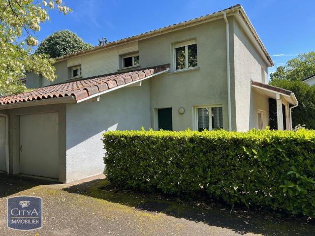 Maison 4 pièces 80 m²