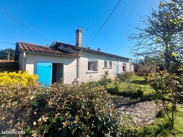 Maison 4 pièces 80 m²