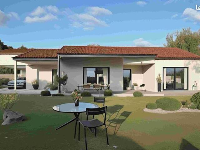Maison 4 pièces 80 m²