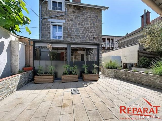 Maison 4 pièces 80 m²