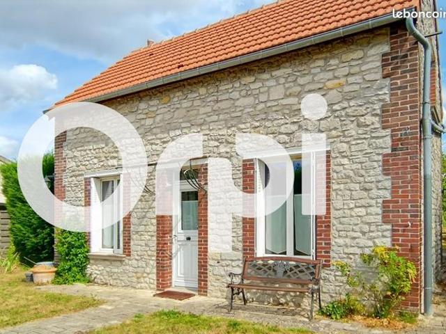 Maison 4 pièces 80 m²