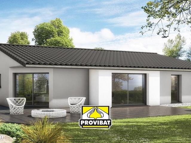 Maison 4 pièces 80 m²