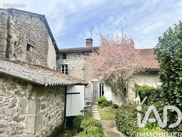Maison 4 pièces 80 m²