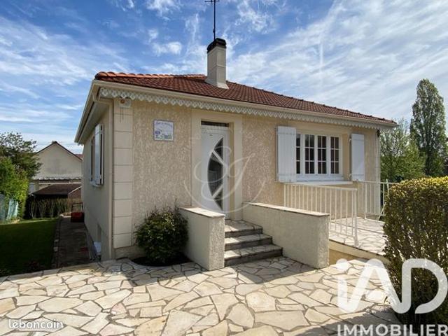 Maison 4 pièces 80 m²