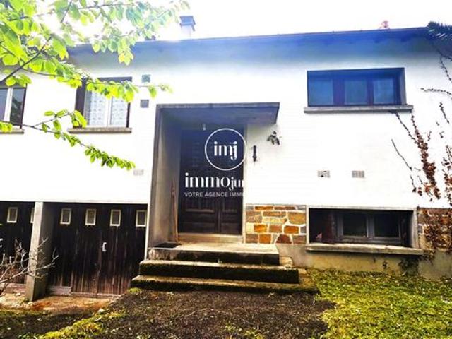 Maison 4 pièces 80 m²