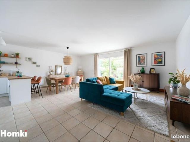 Maison 4 pièces 80 m²