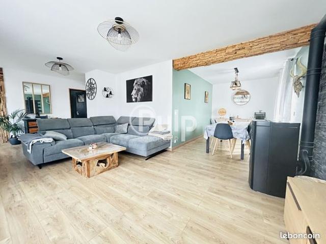 Maison 4 pièces 98 m²