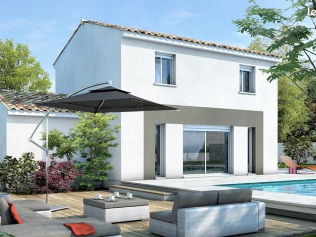 Maison 4 pièces 80 m²