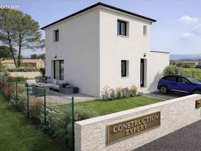 Maison 4 pièces 80 m²
