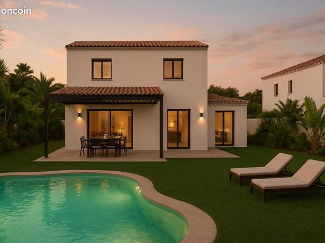 Maison 4 pièces 80 m²