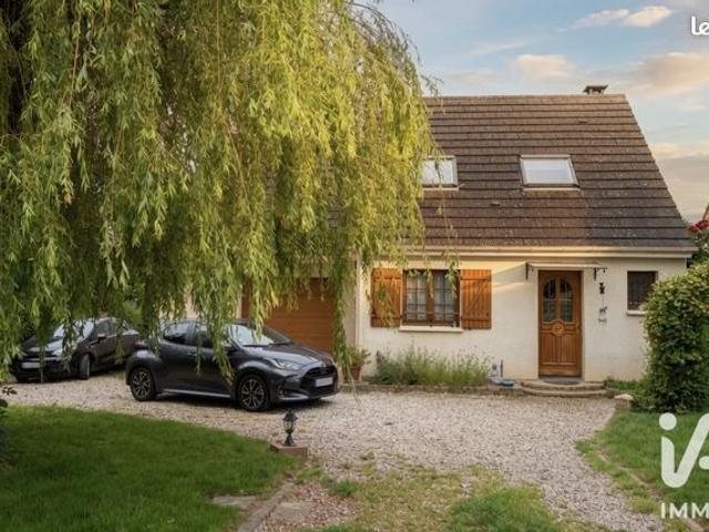 Maison 4 pièces 80 m²