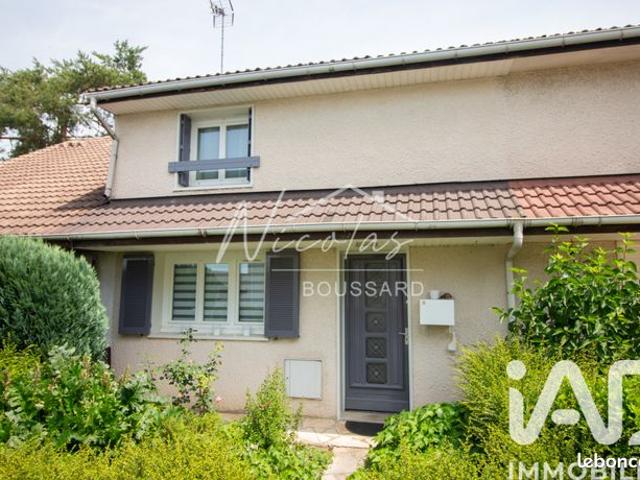 Maison 4 pièces 80 m²