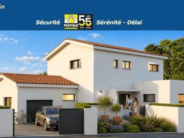 Maison 4 pièces 80 m²