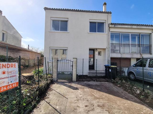 Maison 4 pièces 80 m²