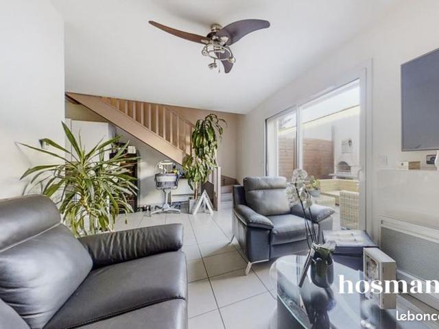 Maison 4 pièces 80 m²