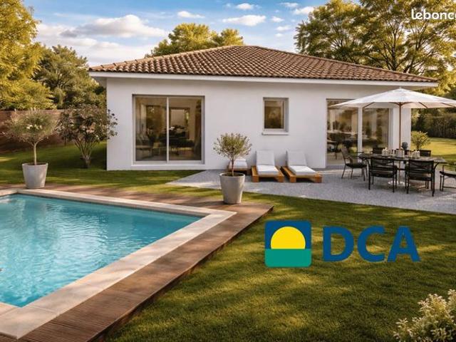 Maison 4 pièces 80 m²