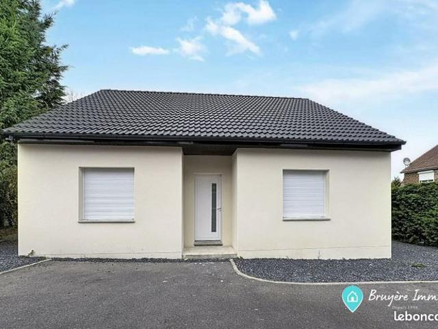 Maison 4 pièces 80 m²