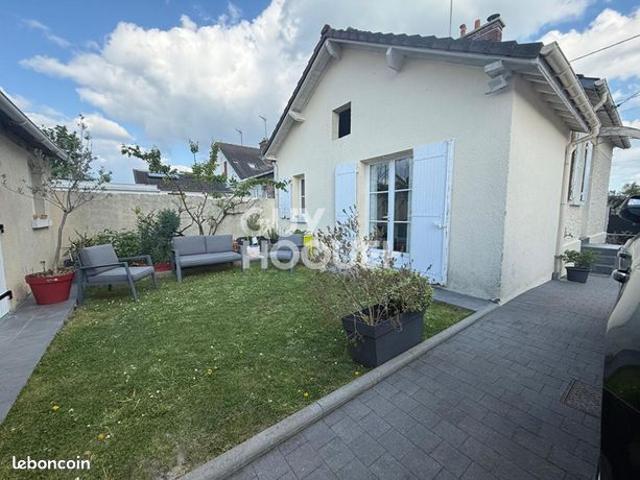 Maison 4 pièces 80 m²