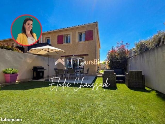 Maison 4 pièces 80 m²