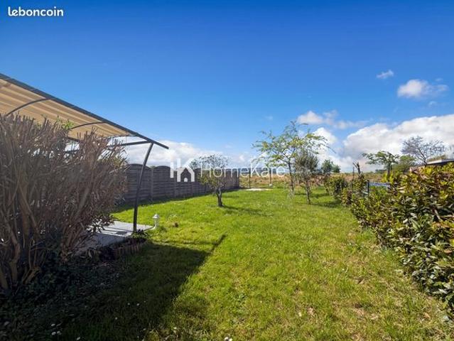 Maison 4 pièces 80 m²