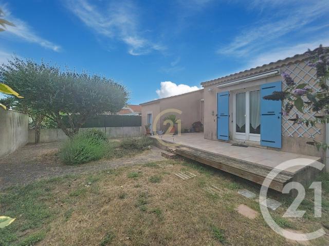 Maison 4 pièces 80 m²