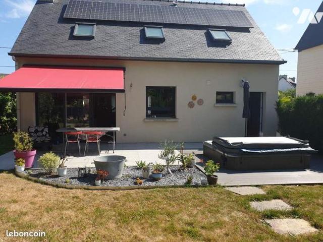 Maison 4 pièces 80 m²
