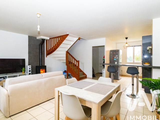 Maison 4 pièces 80 m²