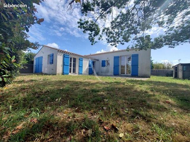 Maison 4 pièces 80 m²
