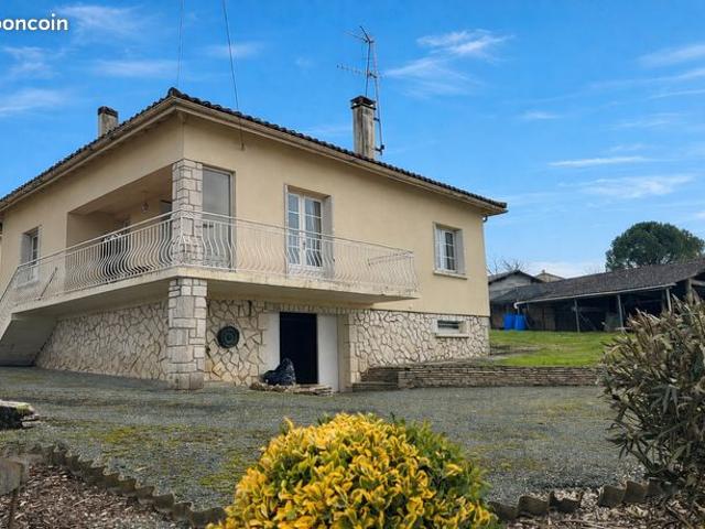 Maison 4 pièces 80 m²