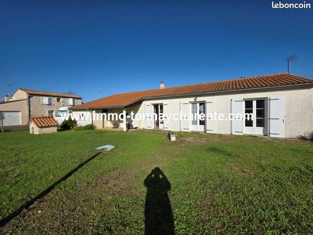 Maison 4 pièces 80 m²