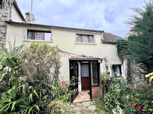 Maison 4 pièces 80 m²