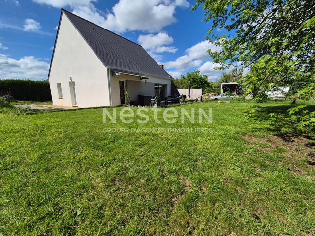 Maison 4 pièces 80 m²
