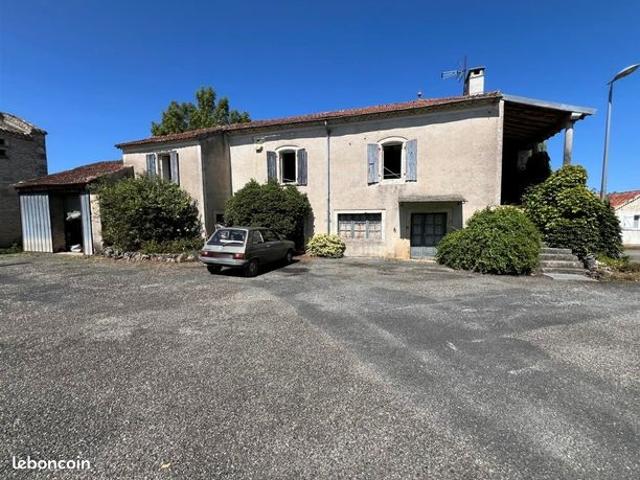 Maison 4 pièces 80 m²