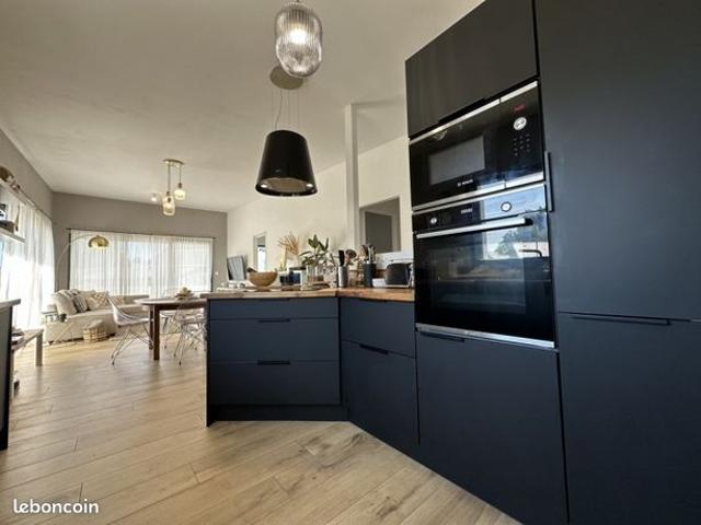 Maison 4 pièces 80 m²