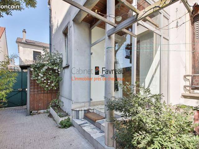 Maison 4 pièces 80 m²