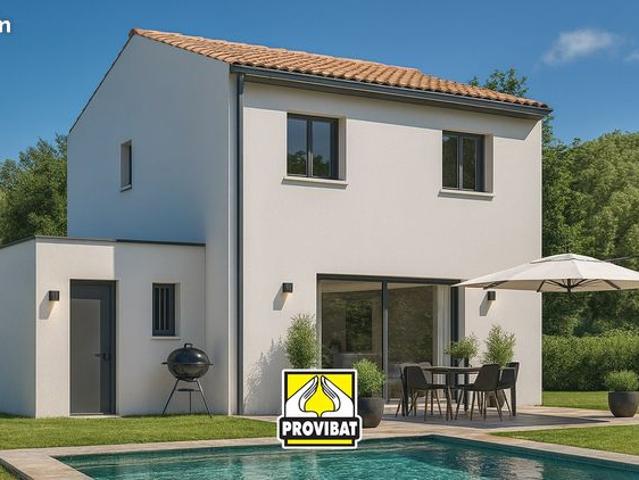 Maison 4 pièces 80 m²