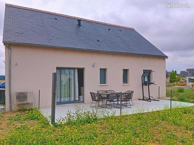 Maison 4 pièces 80 m²
